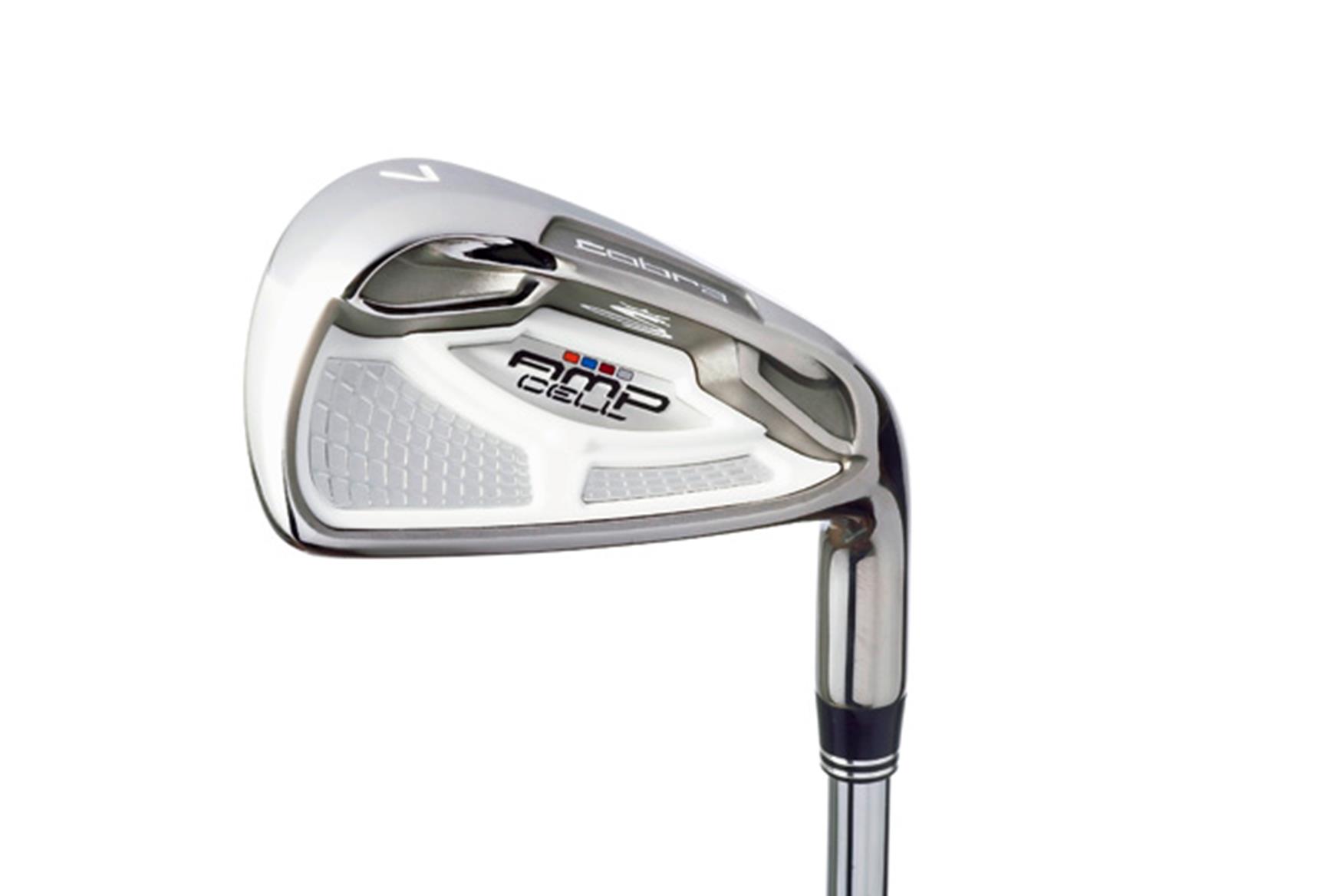 cobra amp cell s irons